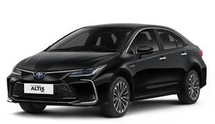 corolla altis hev