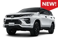 Fortuner GR Sport