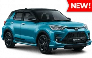 Promo toyota raize