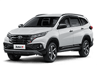 Toyota Rush GR Sport