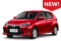 Toyota Agya Stylix