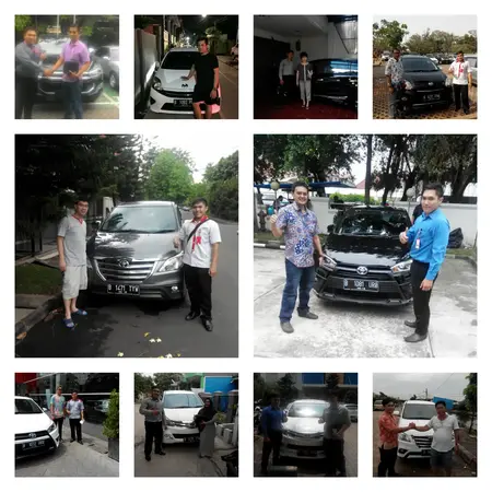 sales toyota tangsel