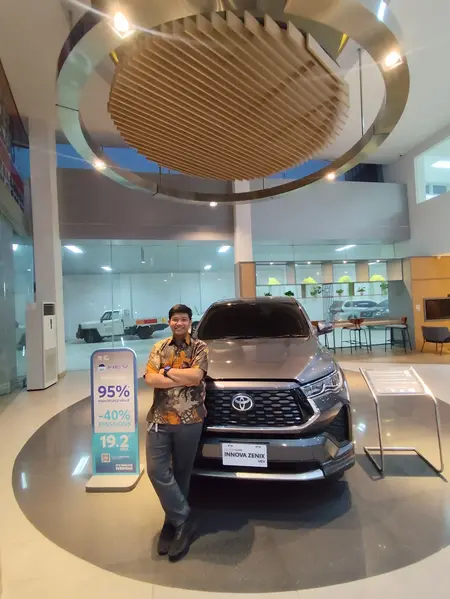 sales toyota tangsel