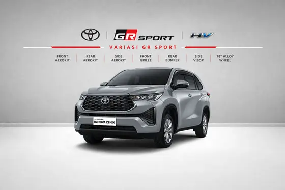 innova zenix hev