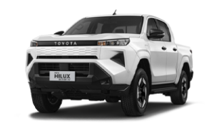 New Hilux Battery EV