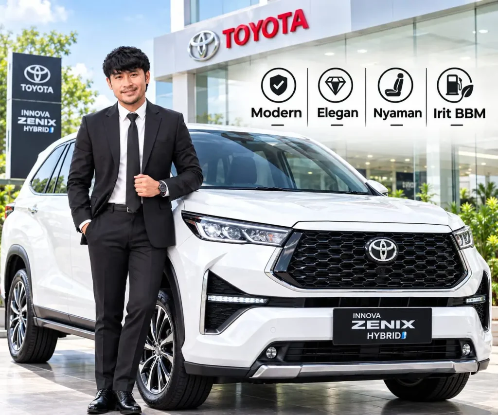 sales toyota pamulang