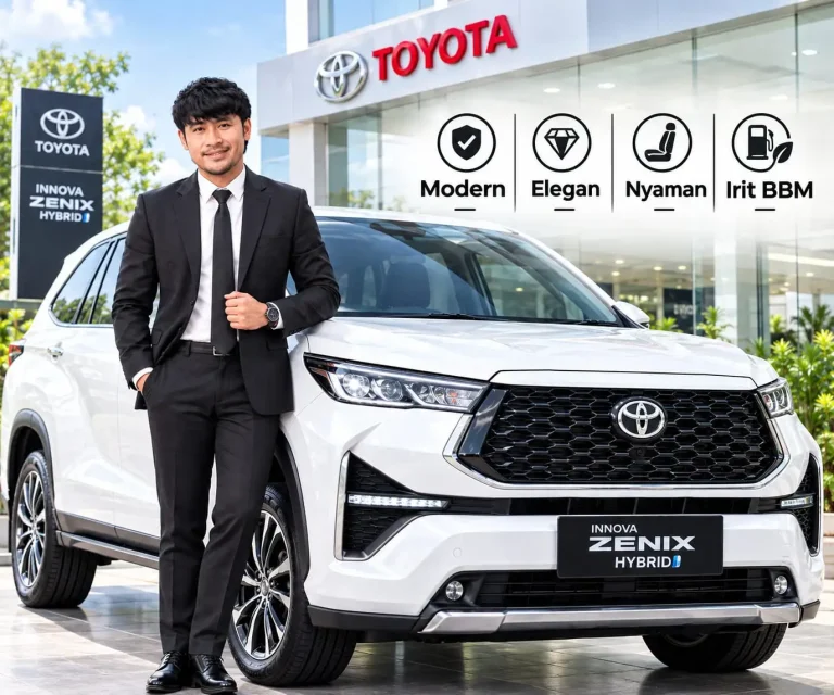 sales toyota pamulang